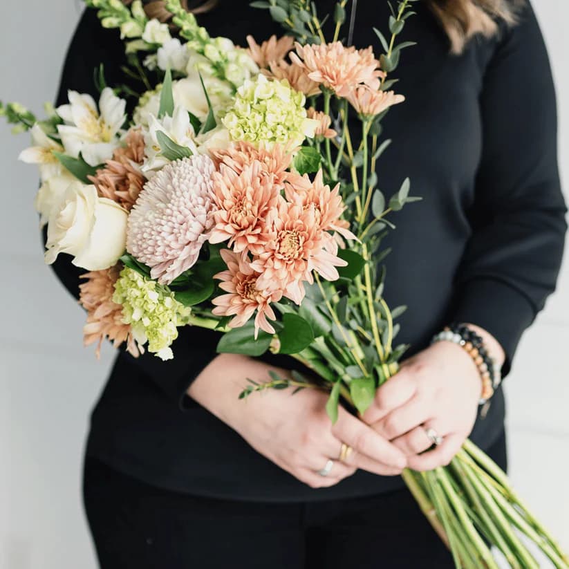 Projet Beaublooms Fleuriste