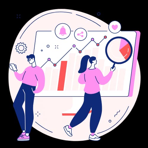 Illustration référencement SEO