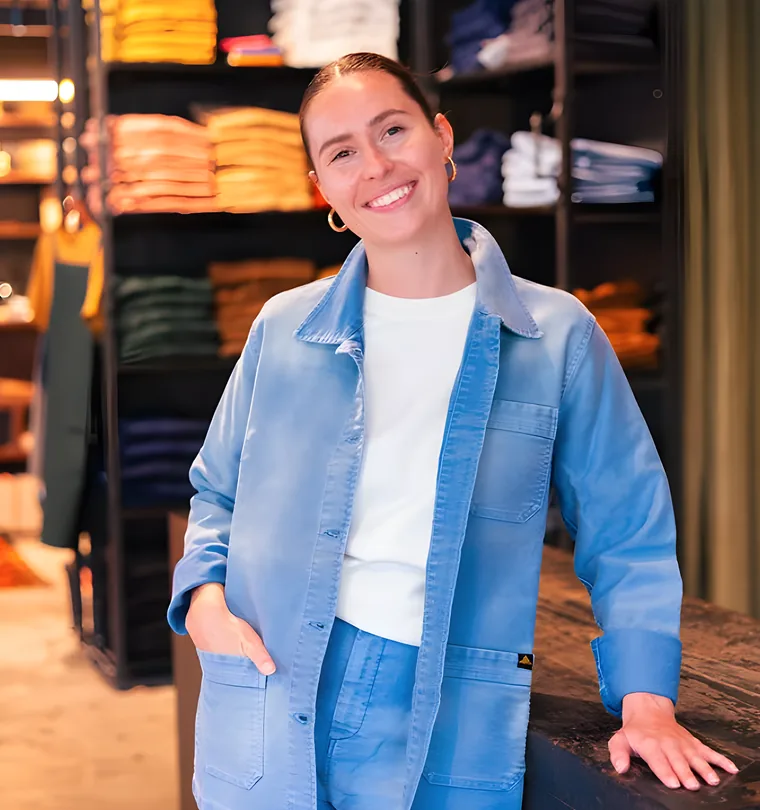 Marie Miteul, La Maison Générale, en boutique