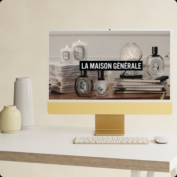 La Maison Générale, visuel 1